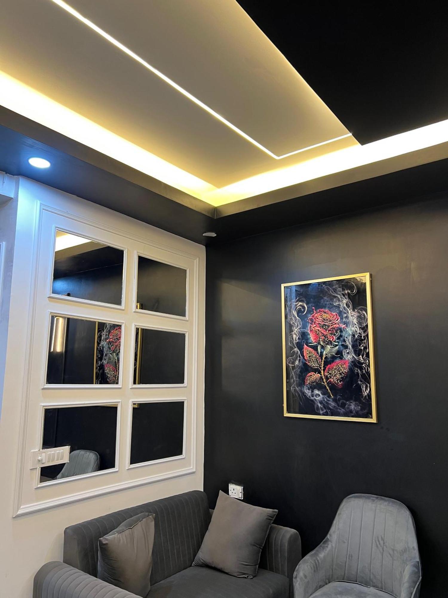 Nook Studio 加济阿巴德 外观 照片