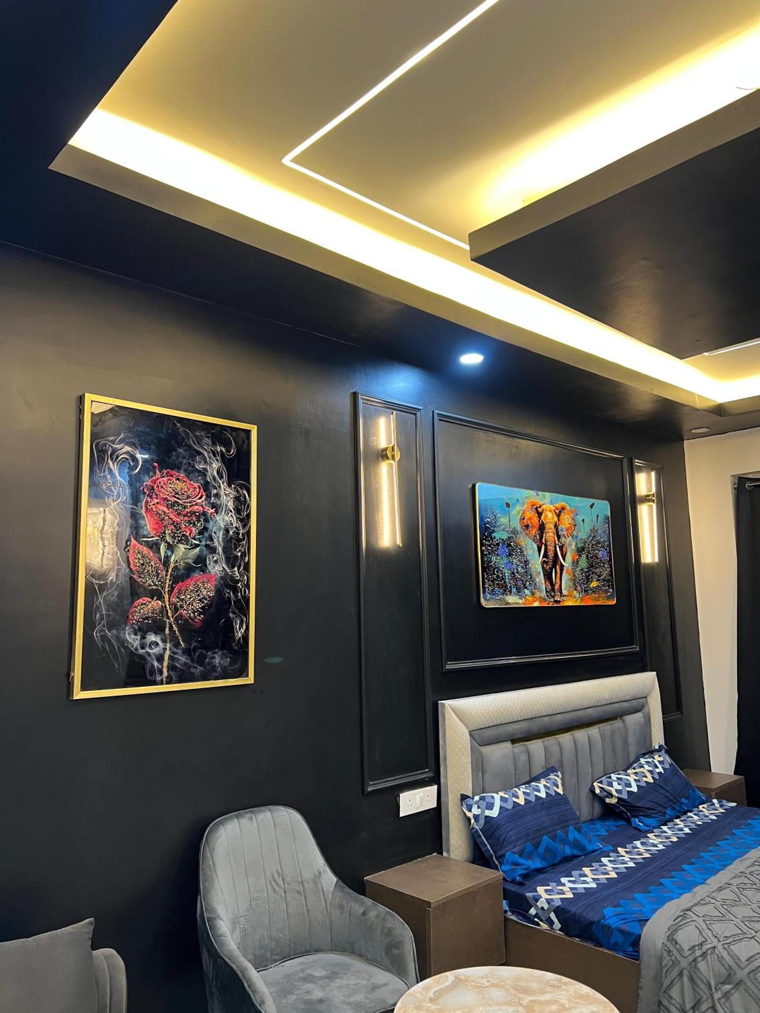 Nook Studio 加济阿巴德 外观 照片